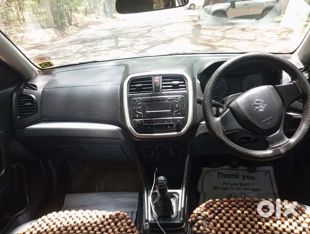 Maruti Suzuki Brezza Vdi 2019