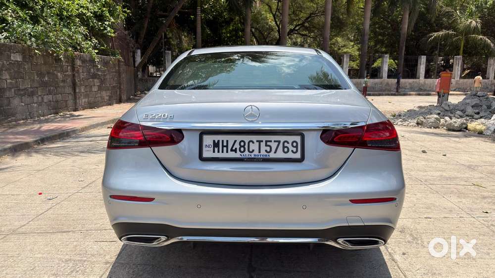Mercedes-benz E-class E 220 D, 2024, Diesel