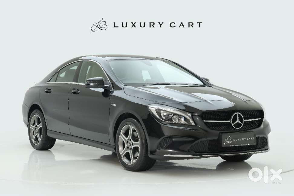 Mercedes-benz Cla 2.0 200 Sport, 2019, Petrol