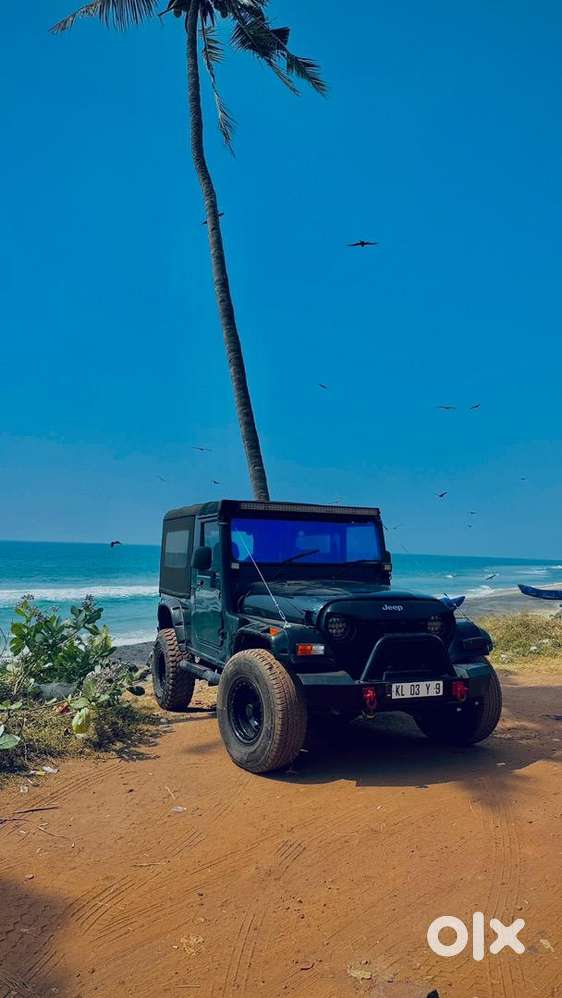 Mahindra Thar 2015 Diesel 4 Wd