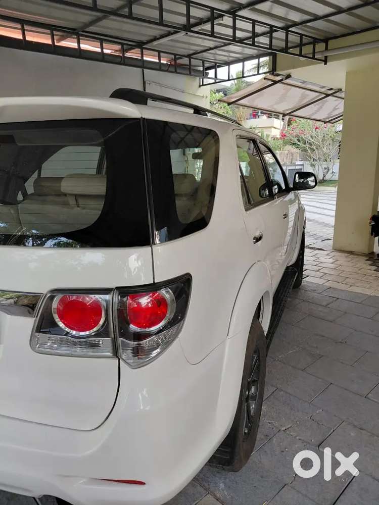 Toyota Fortuner 3.0 Diesel 2015 Automatic