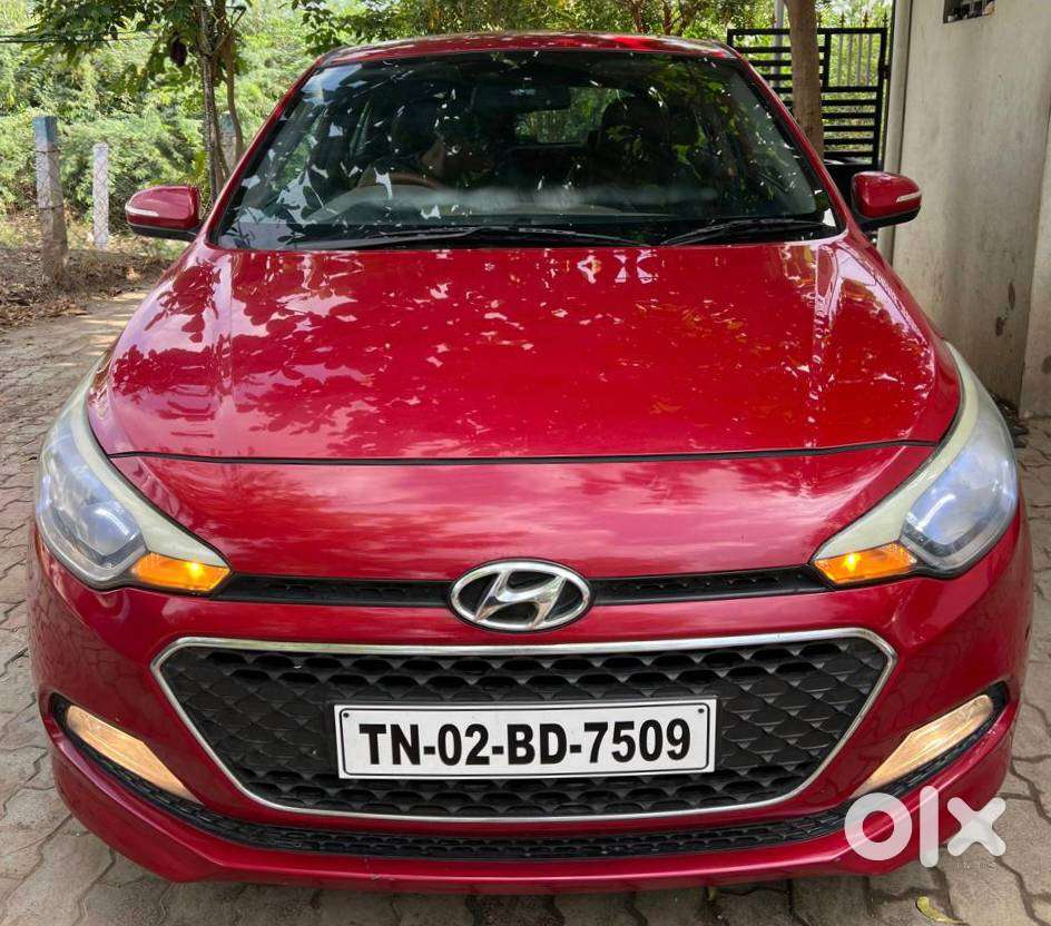 Hyundai I20 Diesel Asta, 2016, Diesel
