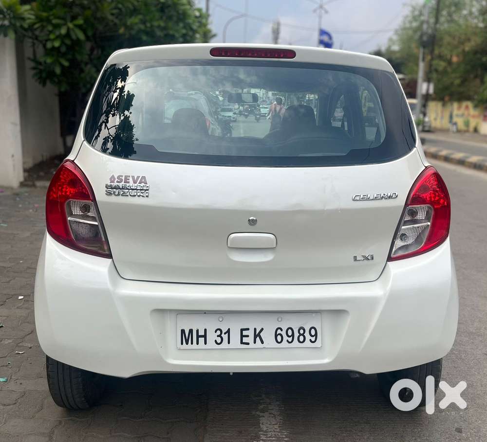 Maruti Suzuki Celerio 2014-2017 Lxi, 2014, Petrol