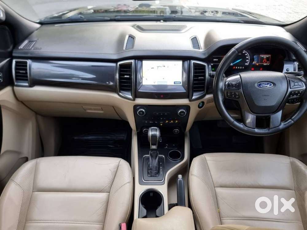 Ford Endeavour Titanium Plus 4x2 At, 2021, Diesel