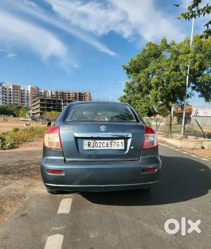 Maruti Suzuki Sx4 Vxi 2010 Model