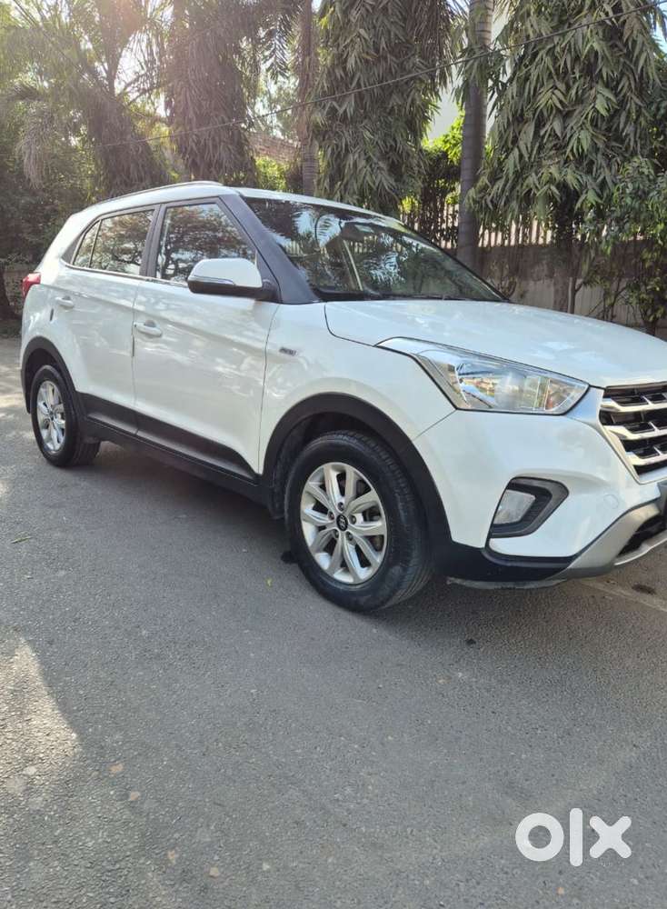 Hyundai Creta 1.6 Sx Automatic, 2018, Diesel