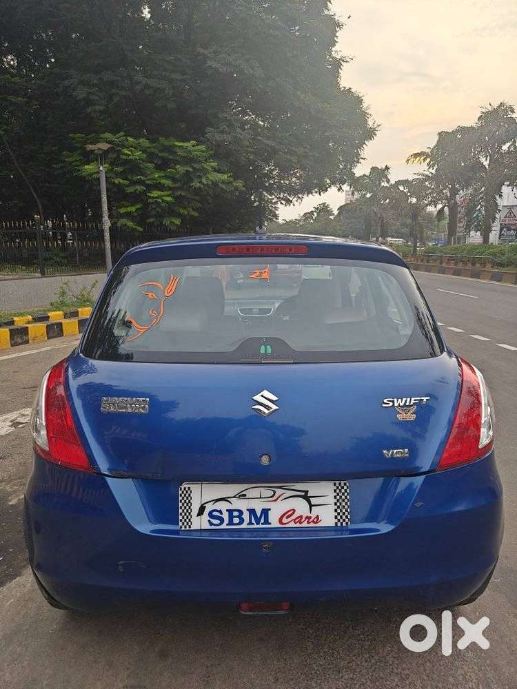 Maruti Suzuki Swift Vdi, 2012, Diesel