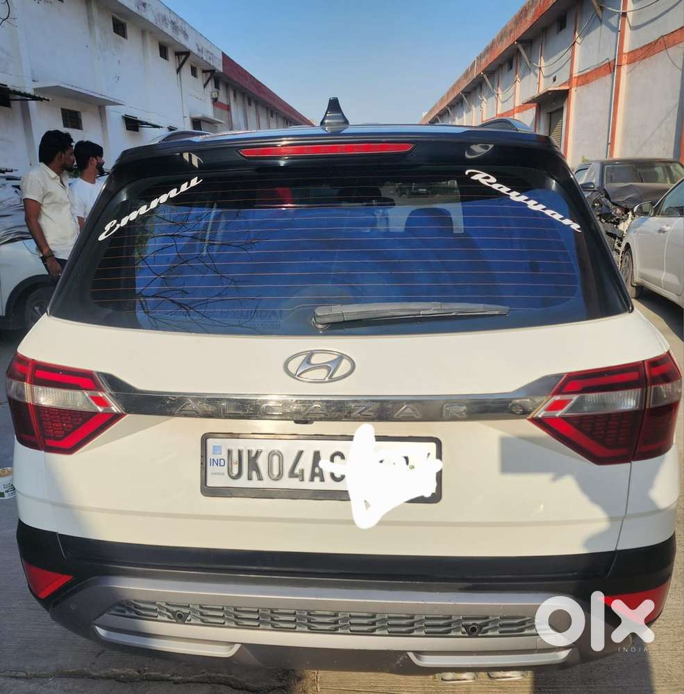 Hyundai Alcazar 2021 Diesel