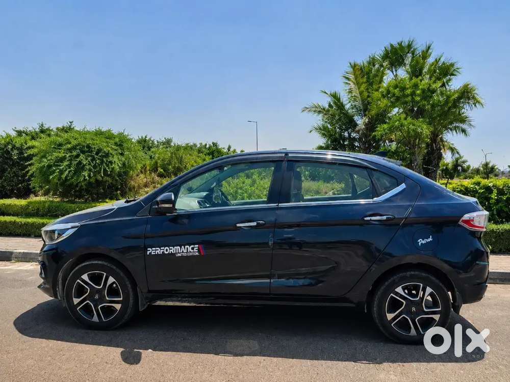 Tata Tigor 2020 Petrol Well Maintained
