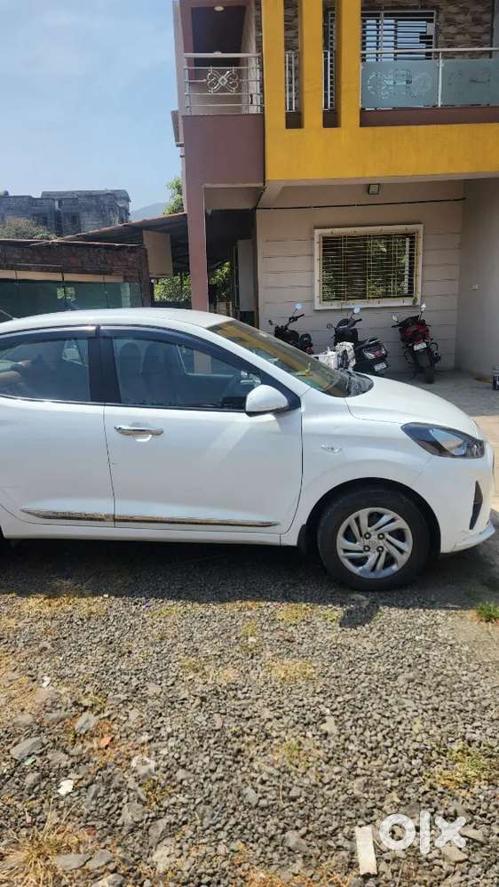 Hyundai Aura 2023 Cng & Hybrids 97000 Km Driven