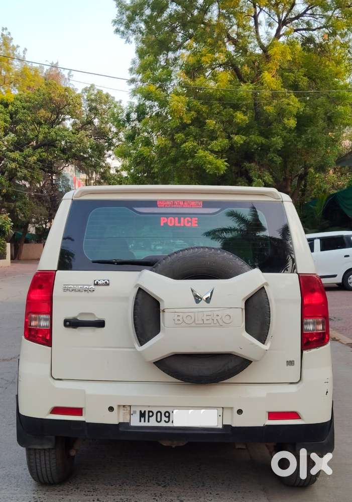 Mahindra Bolero Neo 1.5 N8, 2022, Diesel