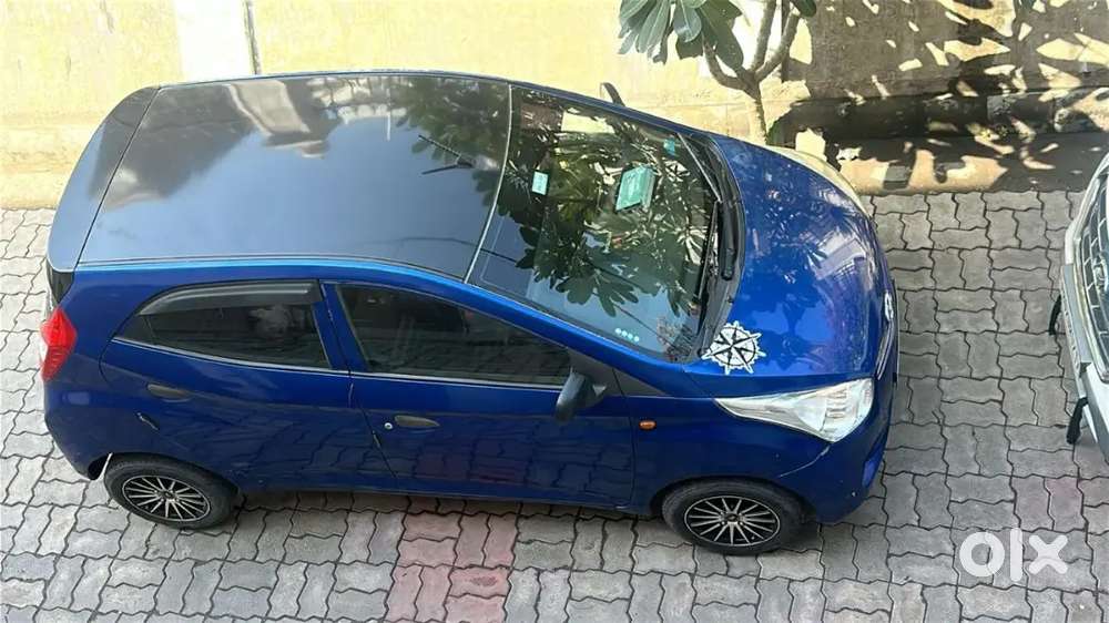 Hyundai Eon Magna 2012 Car