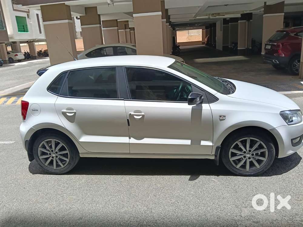 Volkswagen Polo Diesel Comfortline 1.2l, 2012, Diesel