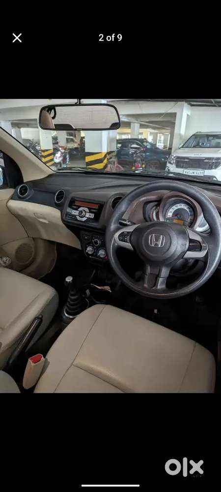 Honda Brio 2014 Petrol Well Maintained