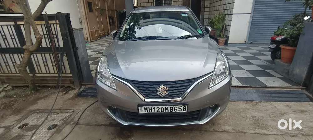 Maruti Baleno 2018 Variant