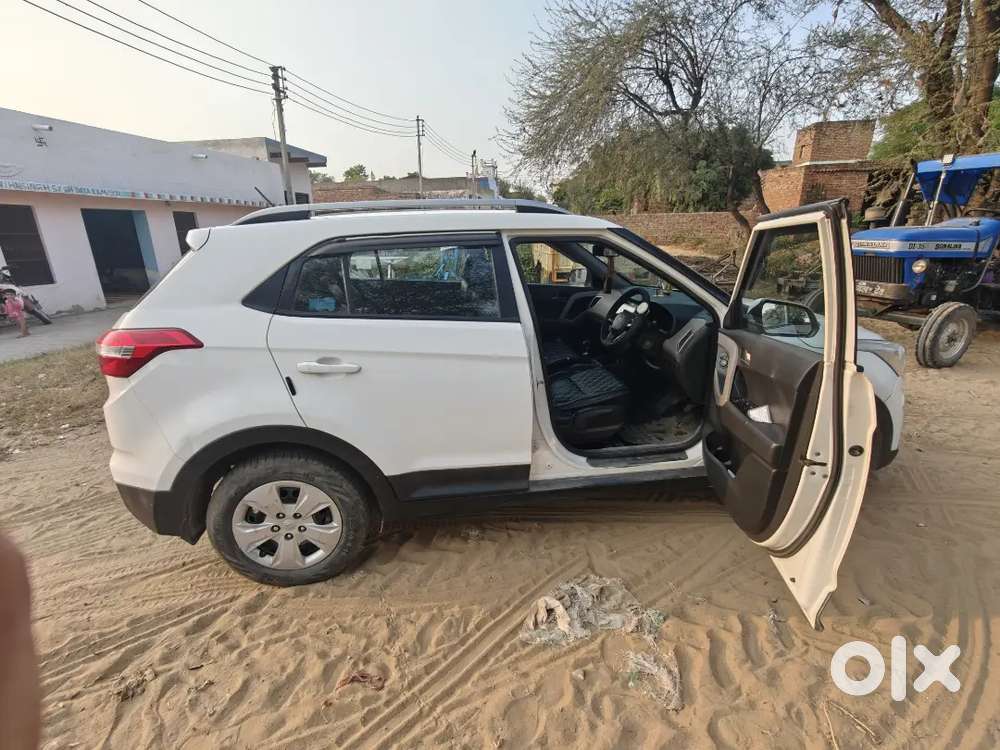 Hyundai Creta 2018 Model