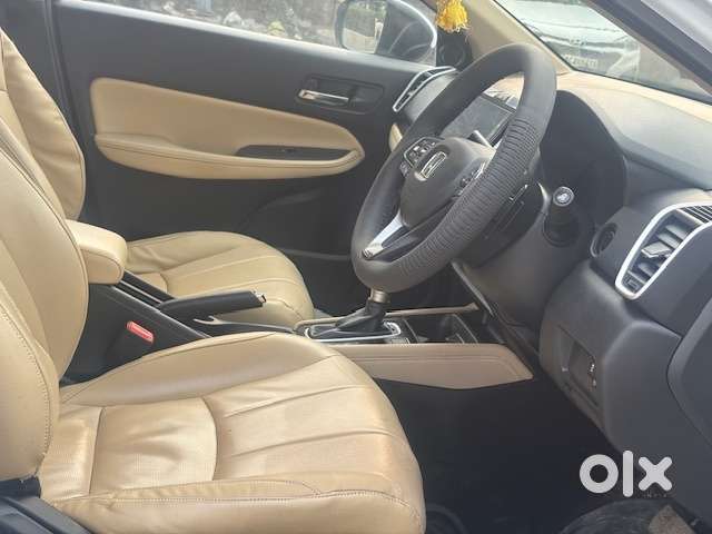 Honda City 1.5 Zx Cvt I-vtec, 2015, Petrol