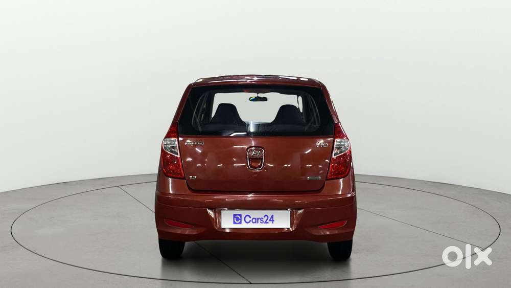 Hyundai I10 Magna, 2012, Petrol