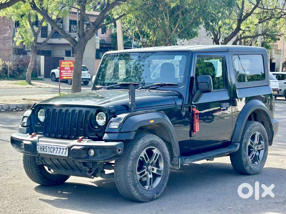 Mahindra Thar Lx Hard Top Diesel Mt Rwd, 2024, Diesel