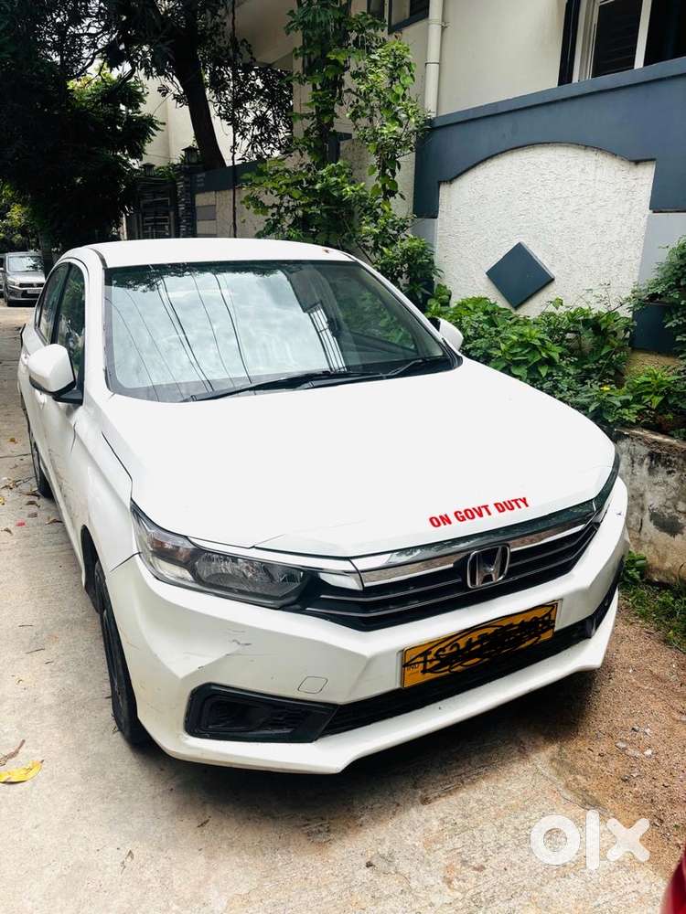 Honda Amaze 2023 Petrol Good Condition