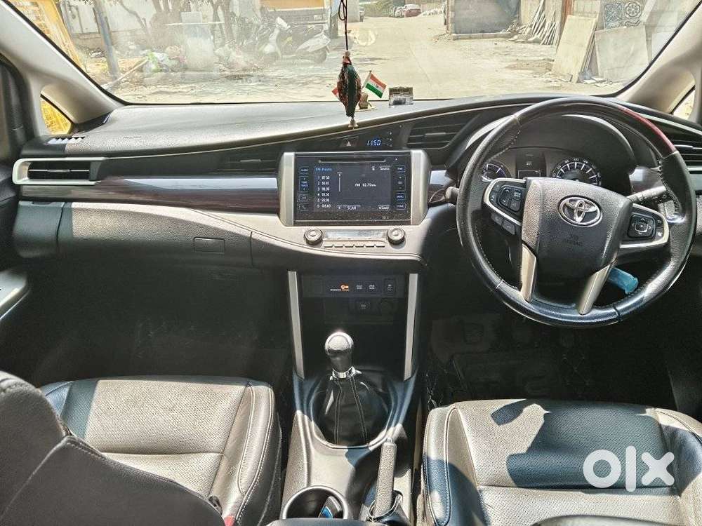 Toyota Innova Crysta 2.4 Z 7 Str, 2020, Diesel