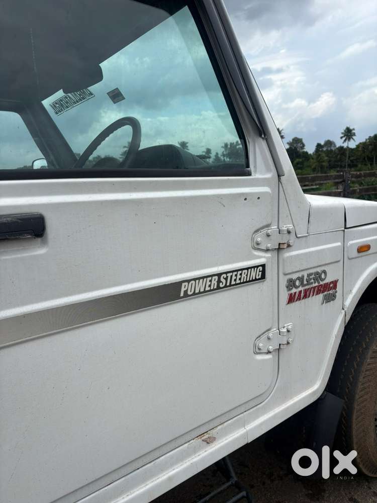 Mahindra Bolero Pik-up 2017