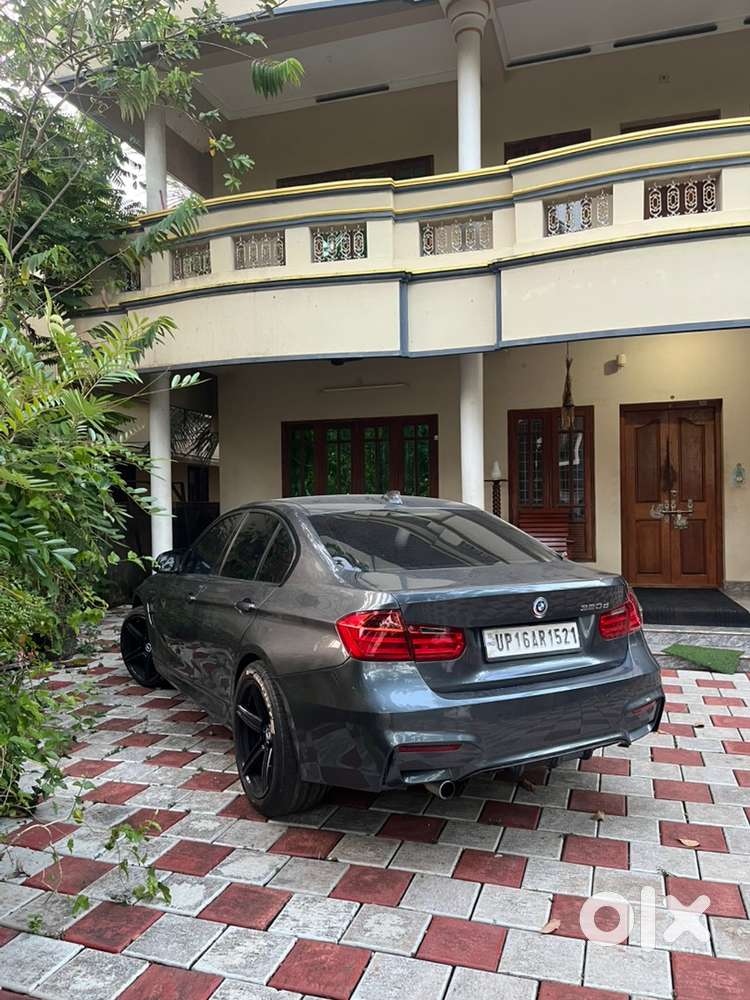Bmw 3 Series Diesel 2013