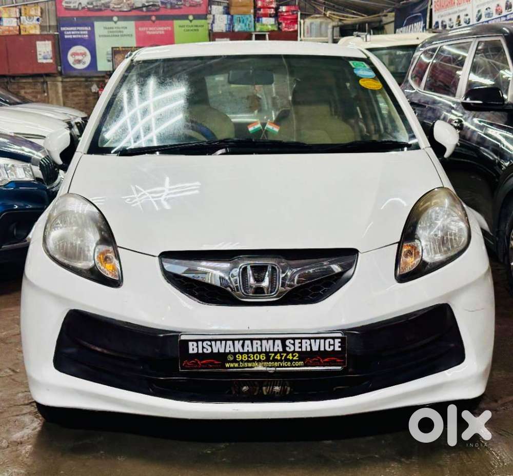 Honda Brio S Mt, 2013, Petrol