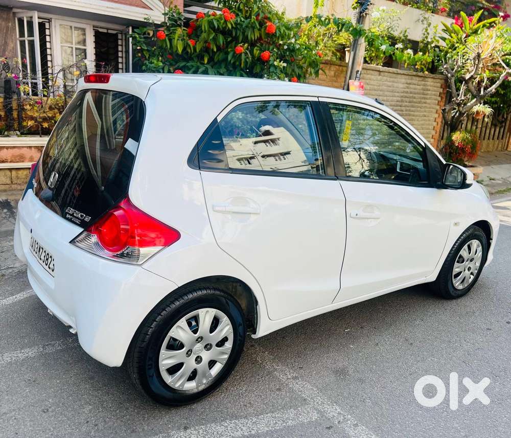 Honda Brio 1.2 S Option Mt, 2016, Petrol