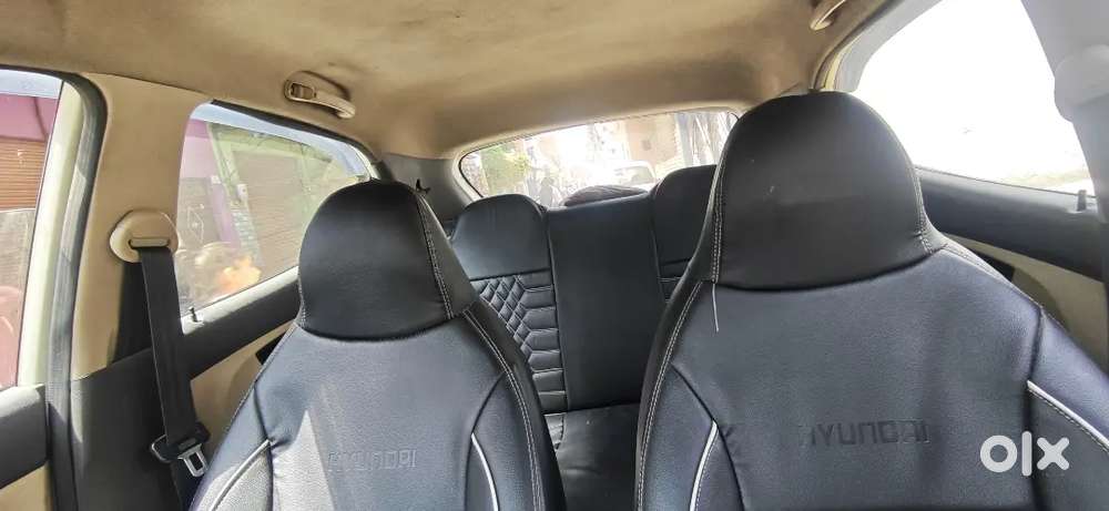 Hyundai Eon 2012 Petrol