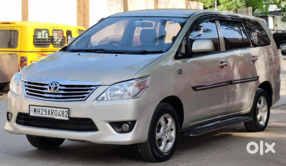 Toyota Innova 2.5 G (diesel) 7 Seater, 2015, Diesel