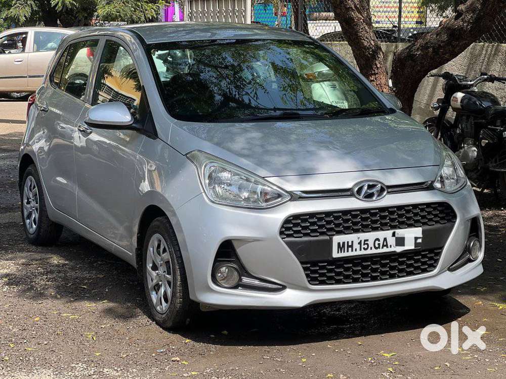 Hyundai Grand I10 2016-2017 Magna, 2017, Petrol
