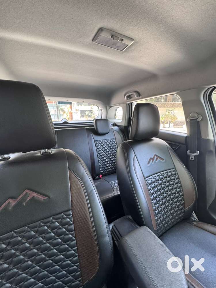 Maruti Suzuki Brezza Petrol Well Maintained