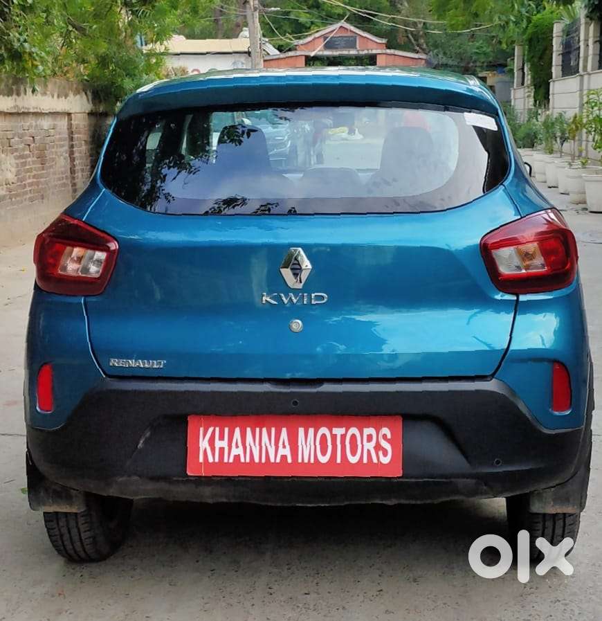 Renault Kwid Rxl 1.0, 2020, Petrol