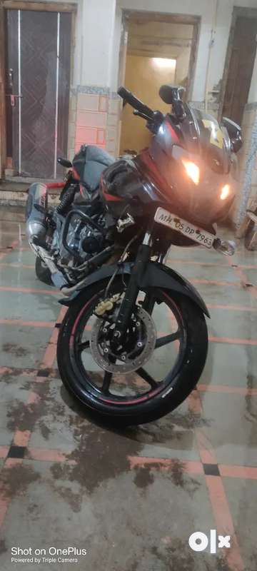 pulsar 220 second hand olx