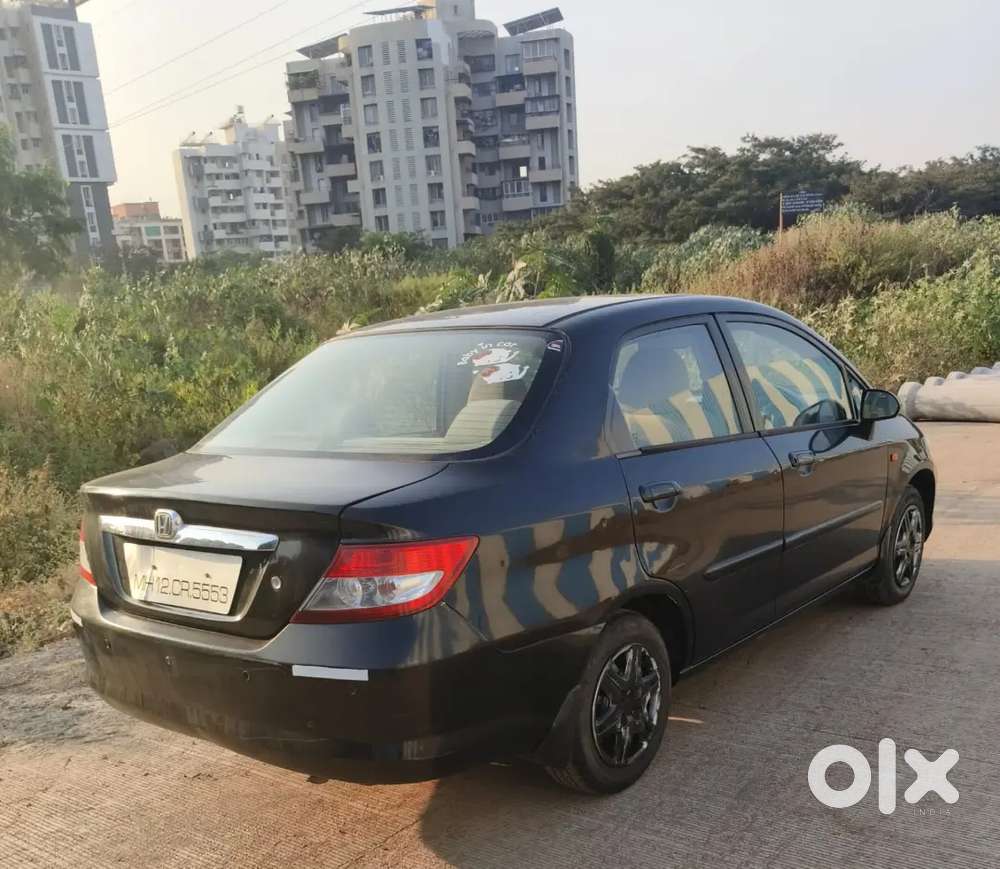 Honda City Zx 2005
