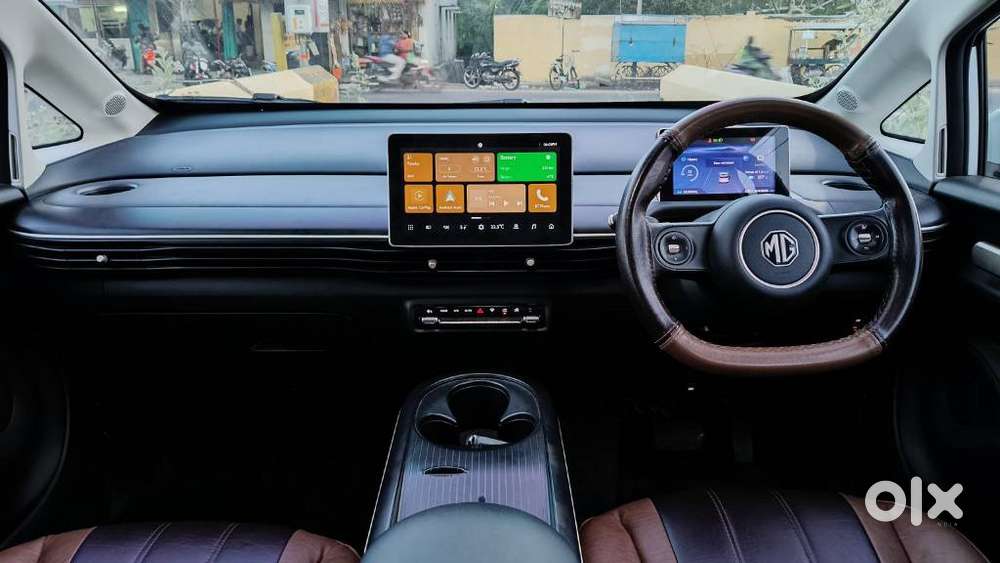 Mg Windsor Ev Excite, 2025, Electric