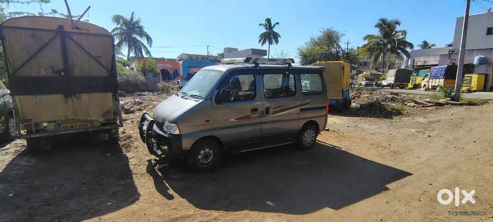 Maruti Suzuki Eeco 2021 Petrol
