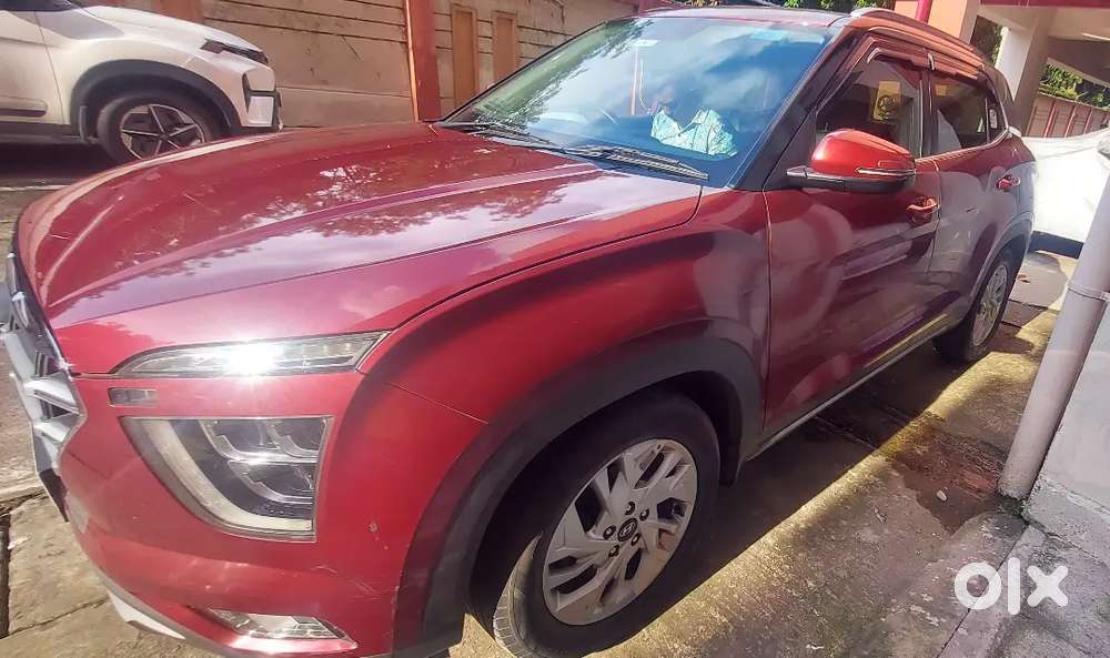 Hyundai Creta 2021 Petrol Good Condition