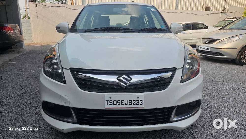Maruti Suzuki Swift Dzire Vdi (o), 2016