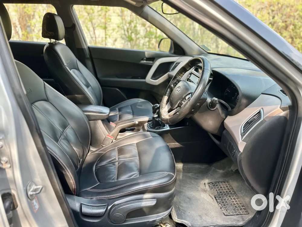 Hyundai Creta 1.6 Sx Plus Diesel Special Edition, 2017, Diesel
