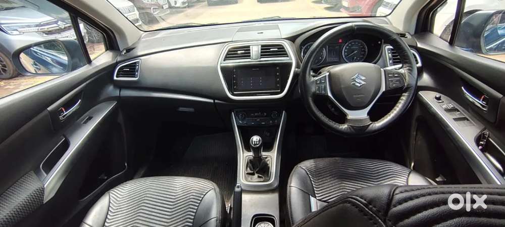 Maruti Suzuki S-cross 1.5 Zeta, 2022, Petrol
