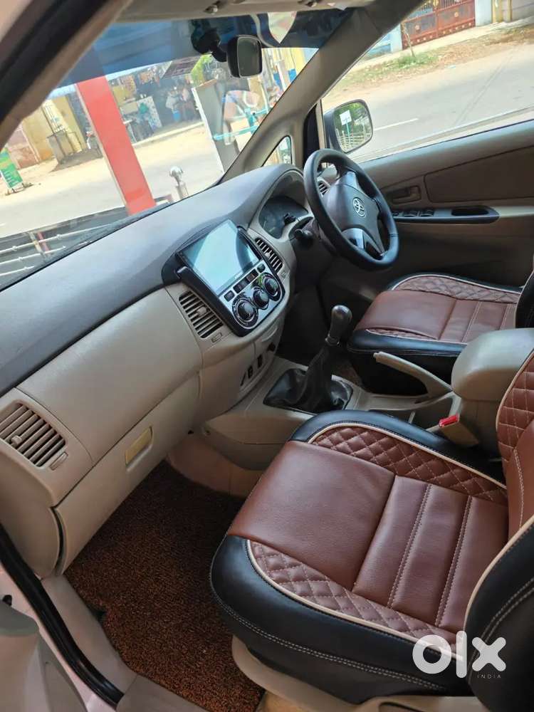 Toyota Innova Diesel Manual 2012