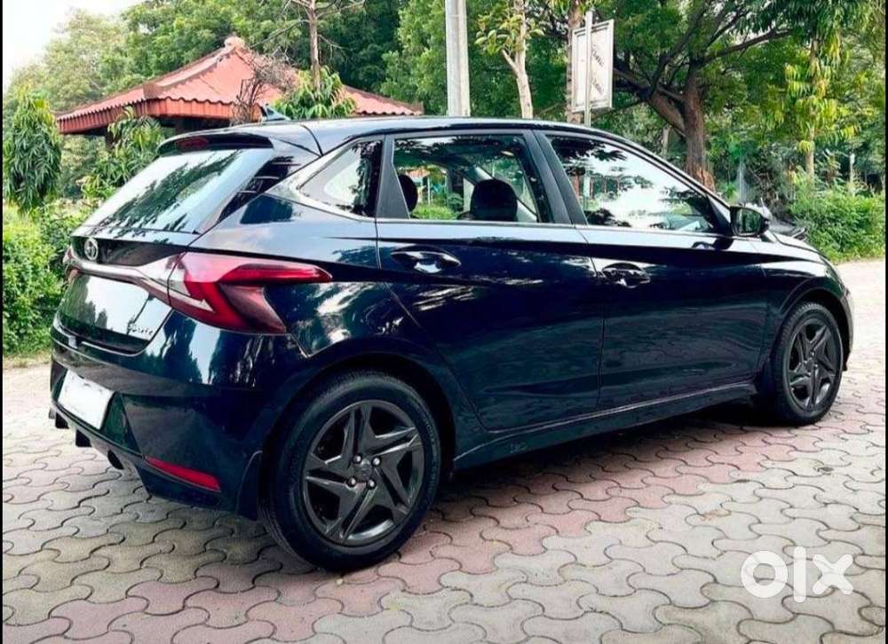 Hyundai Elite I20 Sportz Celebration Edition, 2021, Petrol