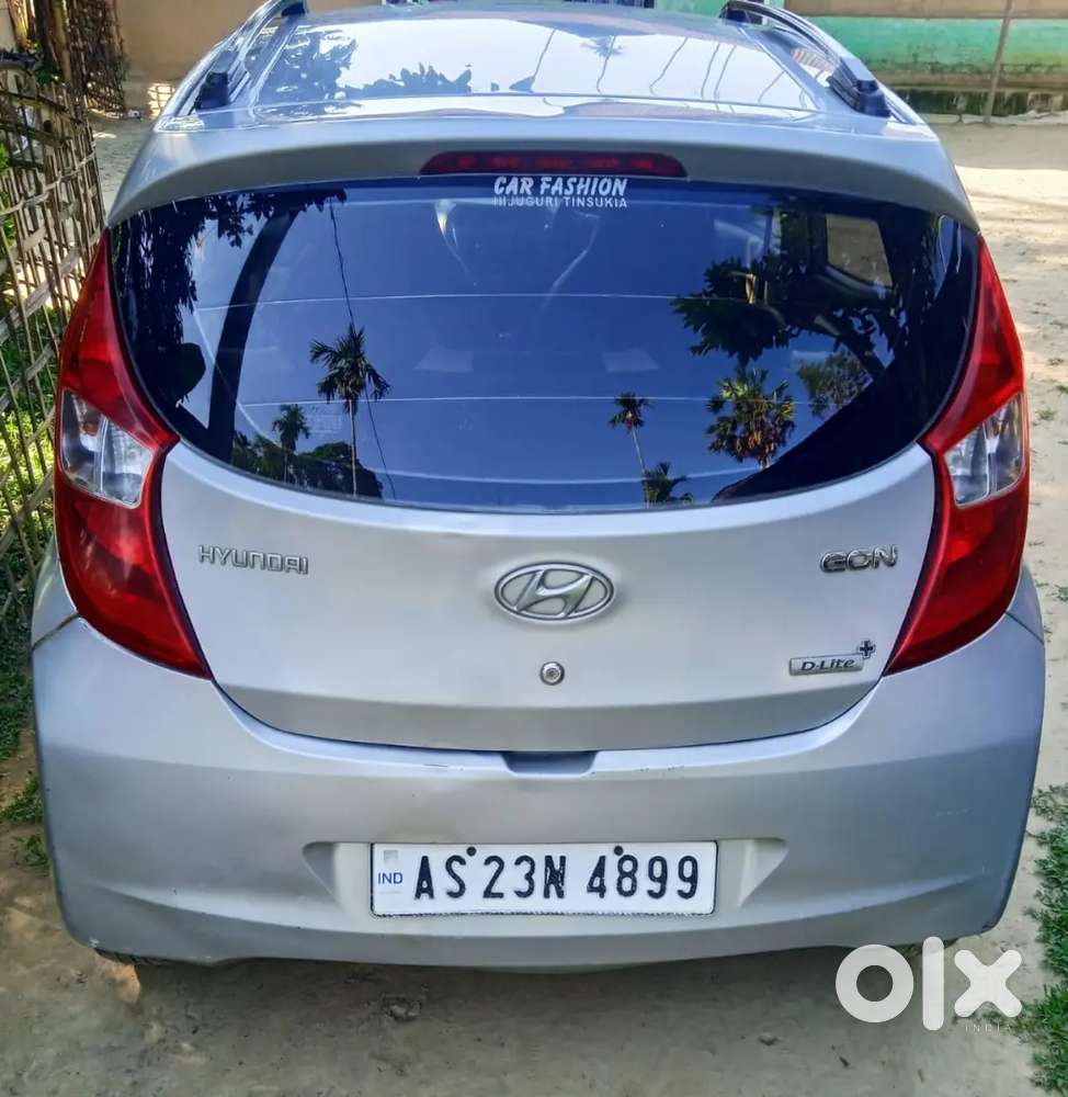 Hyundai Eon 2015 Petrol 35000 Km Driven Well Maintained