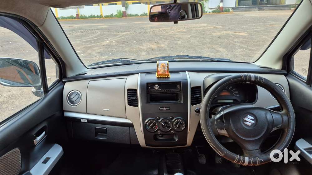 Maruti Suzuki Wagon R Lxi 1.0, 2015, Petrol