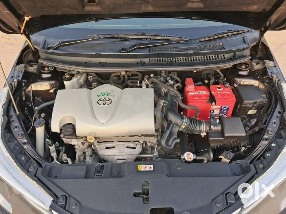 Toyota Yaris Vx Cvt, 2018, Petrol