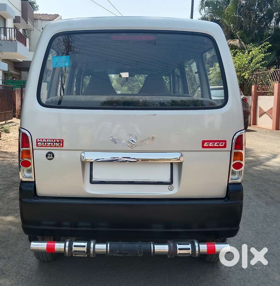 Maruti Suzuki Eeco 1.2 7 Str, 2011, Lpg