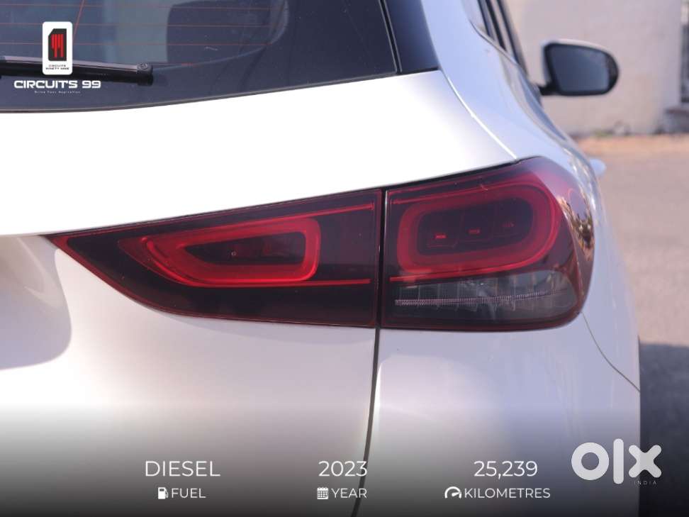 Mercedes-benz Gla 220d, 2023, Diesel