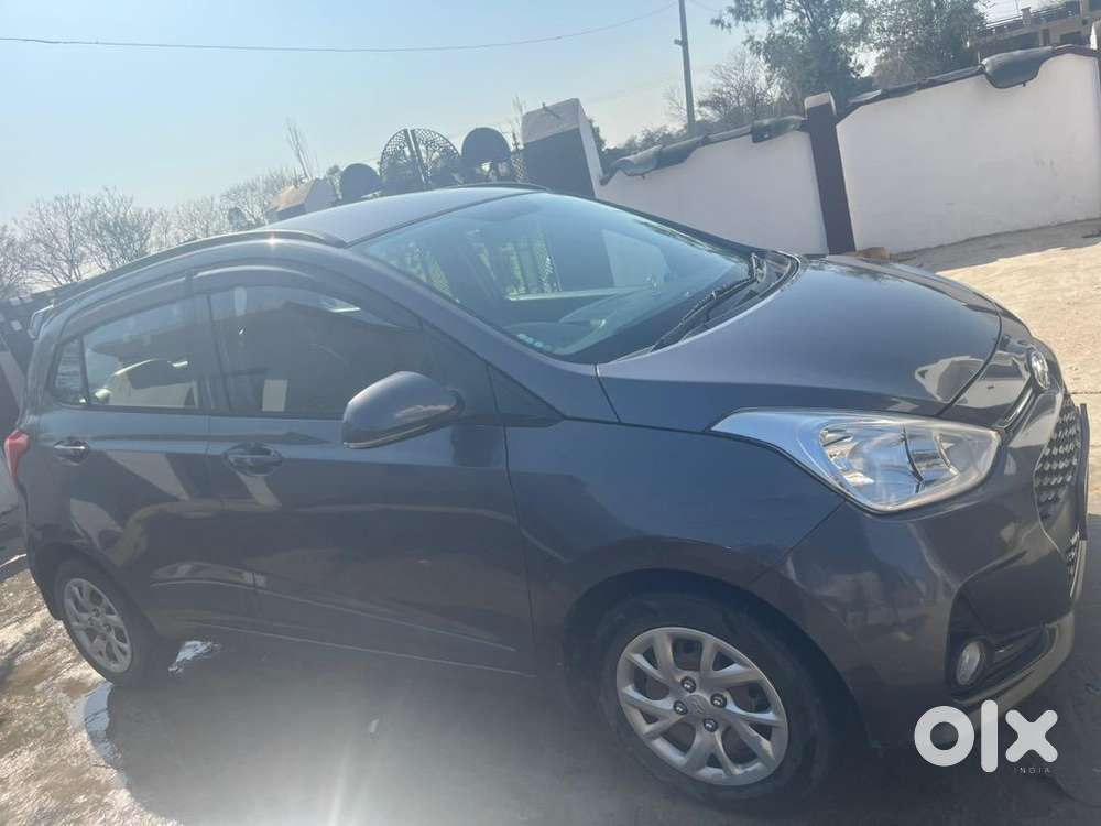 Hyundai 2019 Petrol Manual 45000 Km